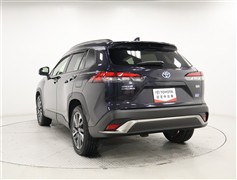 カローラクロスHV 1.8Z 4WD