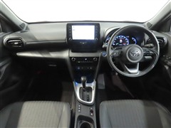 ヤリスクロスHV 1.5Z