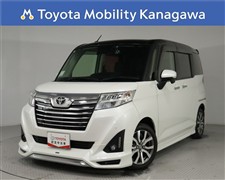 ルーミー 1.0カスタムG-T