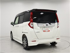 ルーミー 1.0カスタムG-T