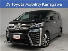 ヴェルファイア Z Aエディション