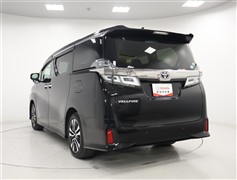 ヴェルファイア Z Aエディション