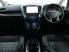 ヴェルファイア Z Aエディション