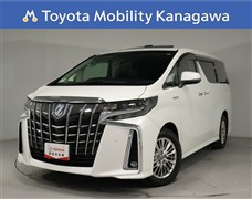 トヨタ　アルファードHV SR Cパッケーシ