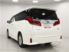 アルファードHV SR Cパッケーシ