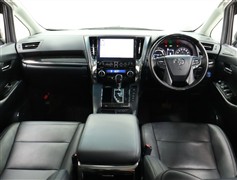 アルファードHV SR Cパッケーシ