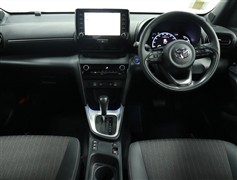 ヤリスクロスHV 1.5Z