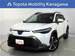 トヨタ　カローラクロスHV 1.8Z