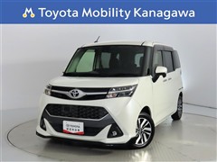 トヨタ タンク 1.0カスタムG S