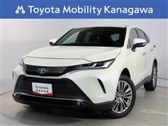 ハリアーHV 2.5Z レザーPKG