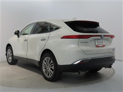 ハリアーHV 2.5Z レザーPKG