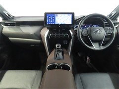 ハリアーHV 2.5Z レザーPKG