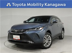 トヨタ ハリアー 2.0Zレザーパッケージ