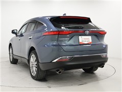 ハリアー 2.0Zレザーパッケージ