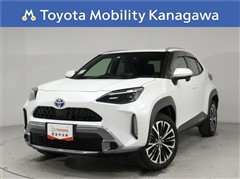 ヤリスクロスHV Zアドベンチャー