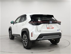 ヤリスクロスHV Zアドベンチャー