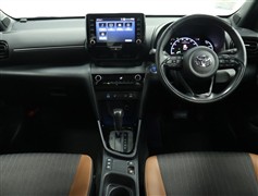 ヤリスクロスHV Zアドベンチャー