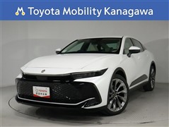 クラウン　クロスオーバー