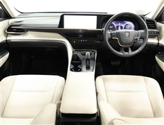 クラウンクロスオーバーGアドレザー