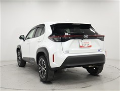 ヤリスクロスHV 1.5Z