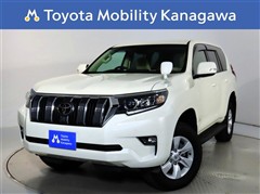 ランドクルーザープラド2.7TX