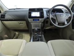 ランドクルーザープラド2.7TX