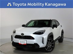 トヨタ ヤリスクロスHV 1.5GRスポーツ