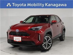 トヨタ ヤリスクロスHV 1.5Z