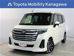 ルーミー 1.0カスタムG-T