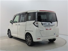 ルーミー 1.0カスタムG-T