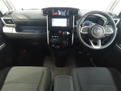 ルーミー 1.0カスタムG-T