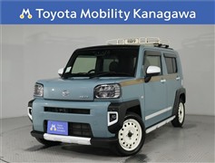 ダイハツ タフト Gターボ