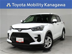 トヨタ ライズ 1.2G