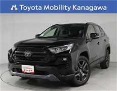 トヨタ RAV4 アドベンチャー 4WD