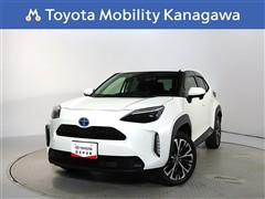 トヨタ　ヤリスクロスHV 1.5Z