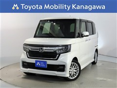 N-BOX カスタムL・ターボ