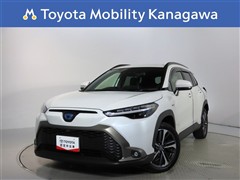 トヨタ　カローラクロスHV 1.8Z 4WD