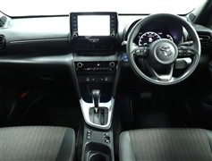 ヤリスクロスHV 1.5Z