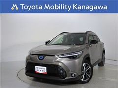 トヨタ カローラクロスHV 1.8Z