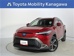 カローラクロスHV 1.8Z