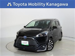 トヨタ　シエンタHV 1.5Gクエロ 7ニンノリ