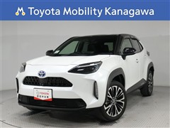 トヨタ ヤリスクロスHV 1.5Z