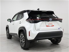ヤリスクロスHV 1.5Z