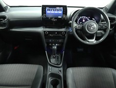 ヤリスクロスHV 1.5Z