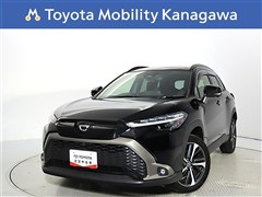 トヨタ　カローラクロスHV 1.8Z