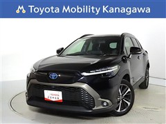 トヨタ　カローラクロスHV 1.8Z