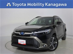 トヨタ カローラクロスHV 1.8Z