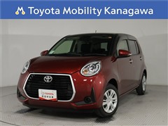 トヨタ　パッソ 1.0モーダ