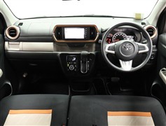 パッソ 1.0モーダ