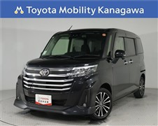 ルーミー 1.0カスタムG-T